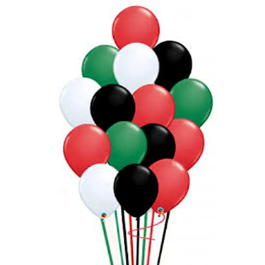 UAE National Day Special Helium Balloons